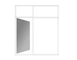 UPVC Window Topology